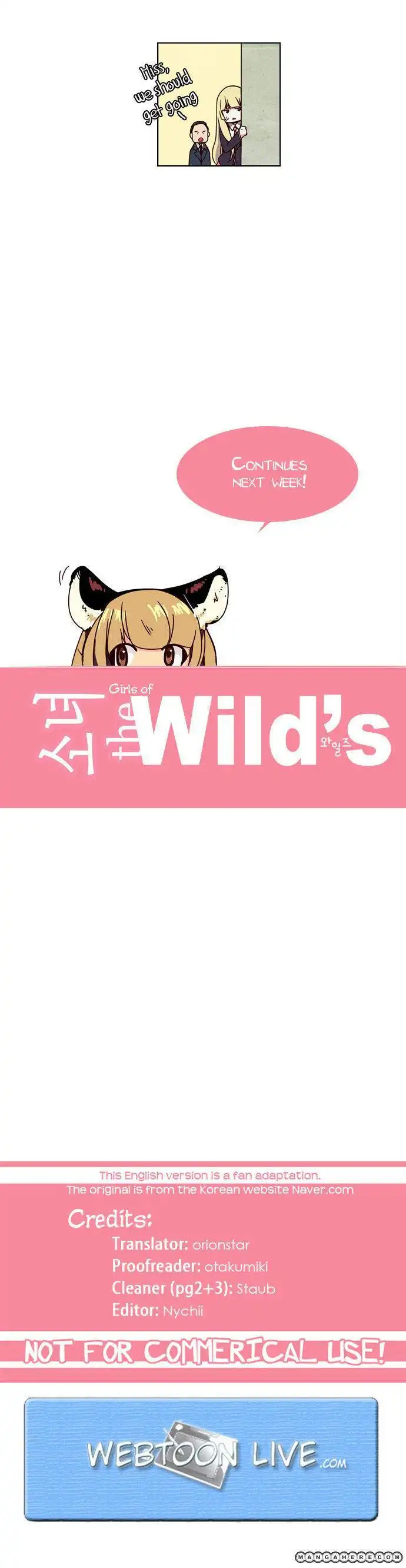 Girl the Wild's Chapter 19 25